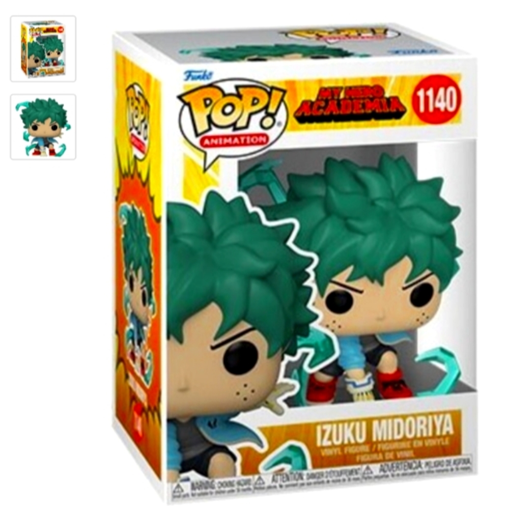 Izukio Midoriya